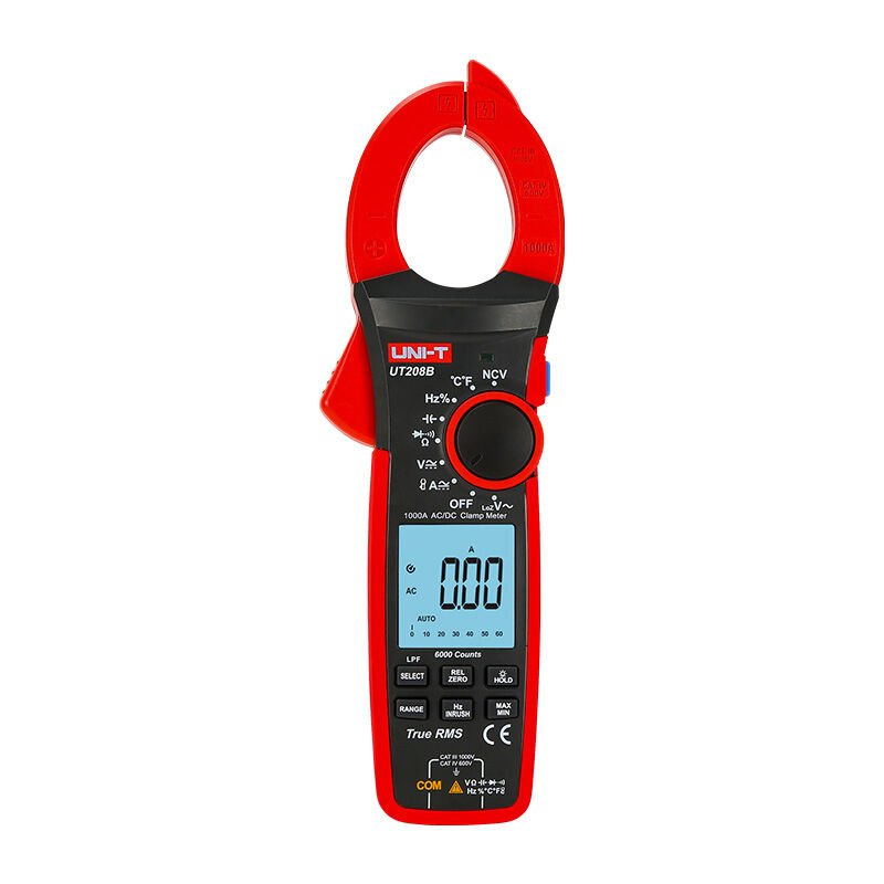 Unit UT208B 1000A Dijital Pensampermetre