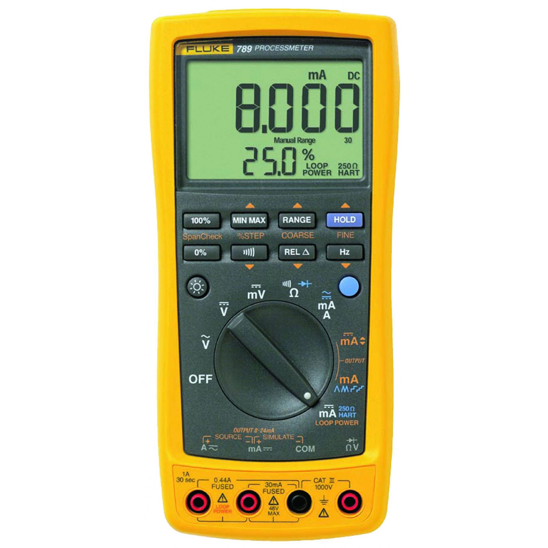 Fluke 789E Prosesmetre