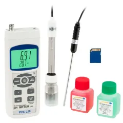 PCE Çevresel Ölçüm Cihazı PCE-228-Kit