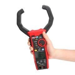 Unit UT219P Geniş Ağızlı Pensampermetre