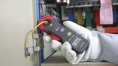 Unit UT251C Kaçak Akım Ölçer Pensampermetre