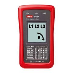 Unit Ut261A Dijital Faz Sırası Ölçer