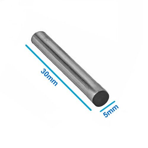 5x30mm Çelik Sensör Başlığı