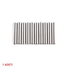 5x30mm Çelik Sensör Başlığı