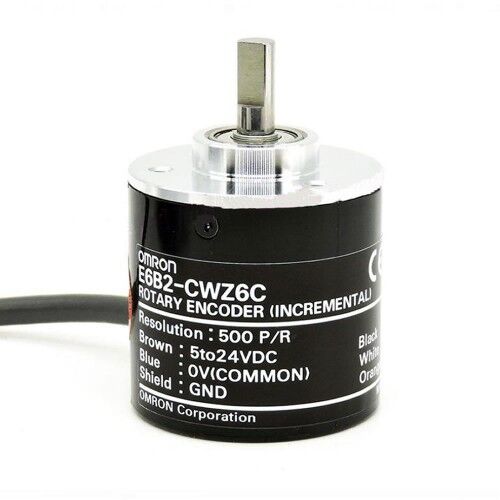E6B2-CWZ6C Encoder 500 Pals