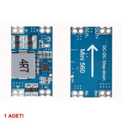 Mini560 5V Voltaj Düşürücü Modül