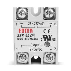 SSR-40DA SSR Röle