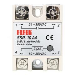 SSR-10AA SSR Röle