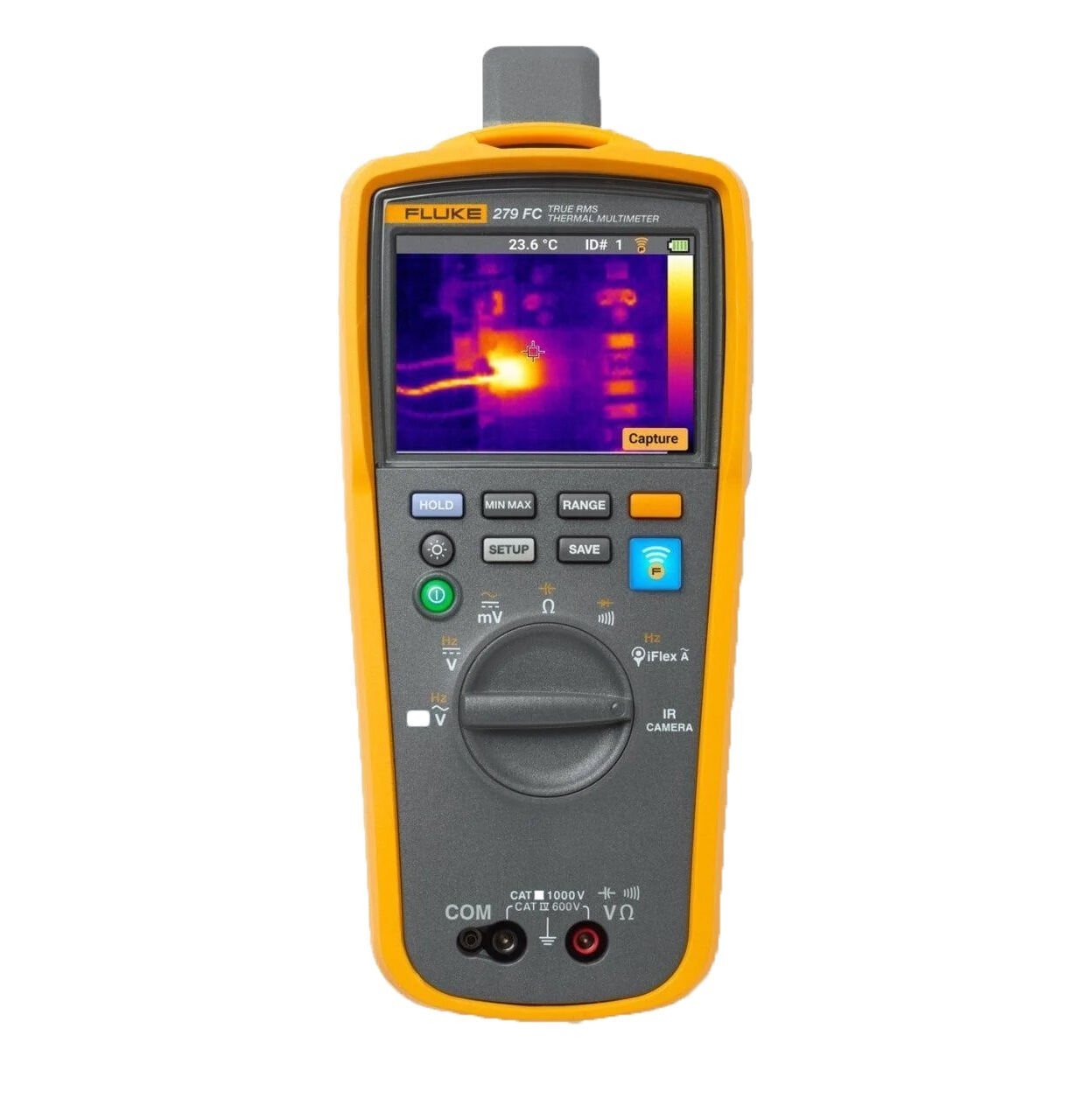 Fluke 279 FC True Rms Termal Multimetre