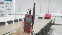 Unit UT333S Hava Sıcaklığı ve Nem Ölçer