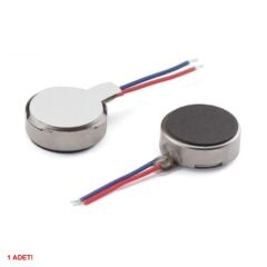 Titreşim Motoru 8mm 0834