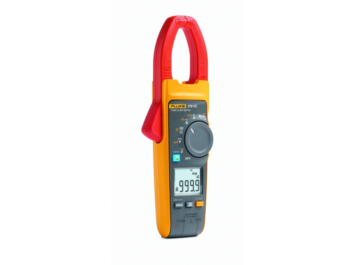 FLUKE 376 FC Pensampermetre True RMS Wireless AC/DC