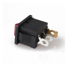 3 Pin Anahtar Ledli Kcd1