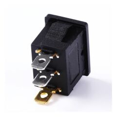 3 Pin Anahtar Ledli Kcd1