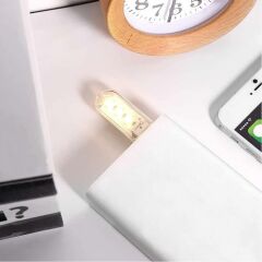Taşınabilir Mini Usb Led Lamba