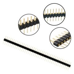 1x40 Pin Precision Erkek Header