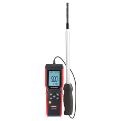 Unit UT362H Sıcak Tel Anemometresi