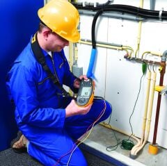 Fluke 1662 Çok Fonksiyonlu Elektrik Test Cihazı