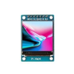 1.3'' IPS TFT LCD Modül