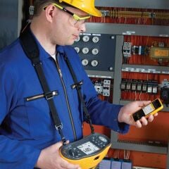 Fluke 1663 Tesisat Test Cihazı