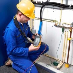 Fluke 1663 Tesisat Test Cihazı