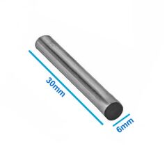 6x30mm Çelik Sensör Başlığı