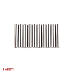 6x30mm Çelik Sensör Başlığı