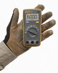 Fluke 106 Cep Tipi Dijital Multimetre