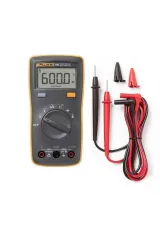 Fluke 106 Cep Tipi Dijital Multimetre