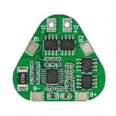 3S 8A 12V BMS Koruma Kartı
