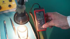 Unit UT383S Lüxmetre
