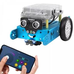 Makeblock Mbot Bluetooth Kit Mavi