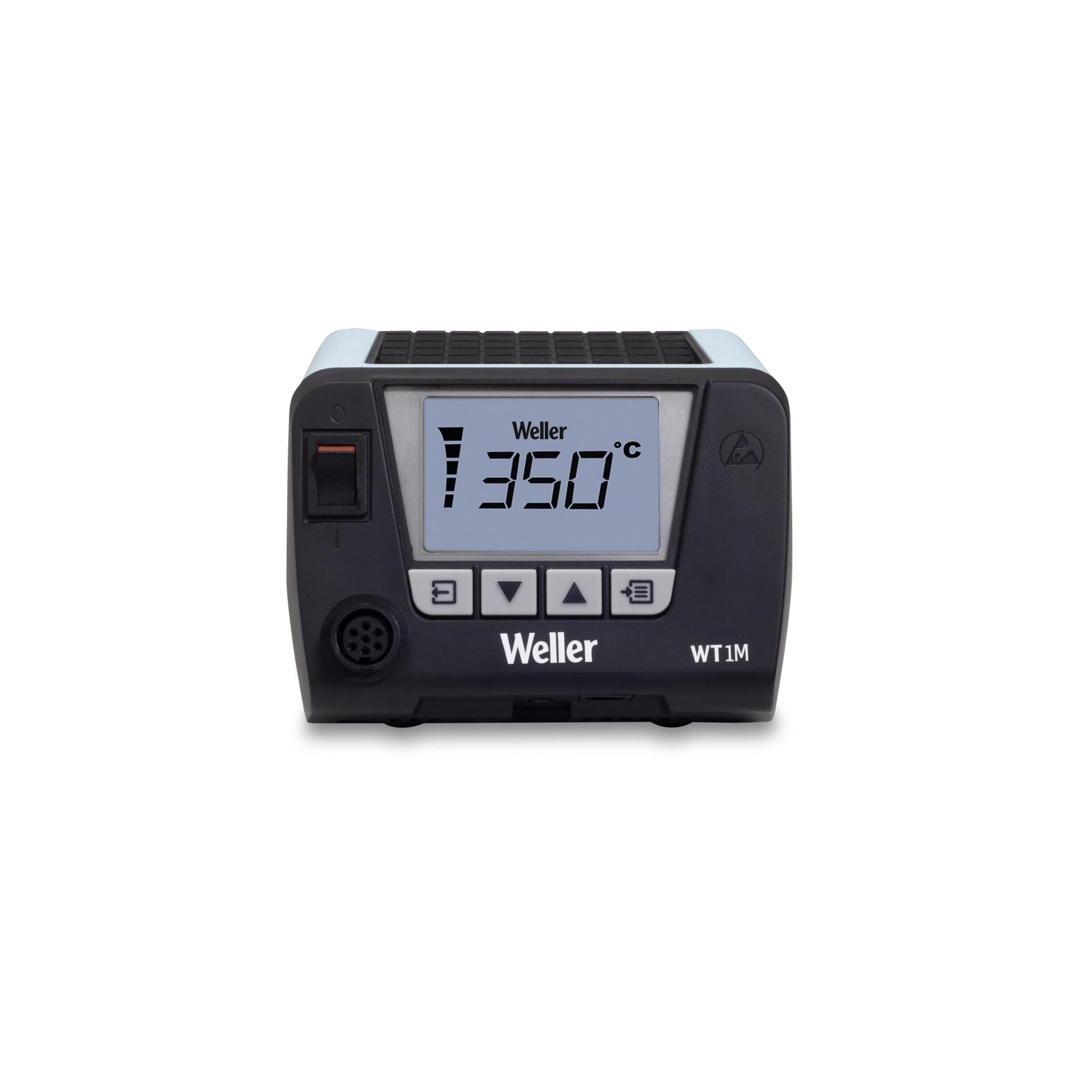 Weller WT-1010M 90W Dijital Isı Ayarlı Havya