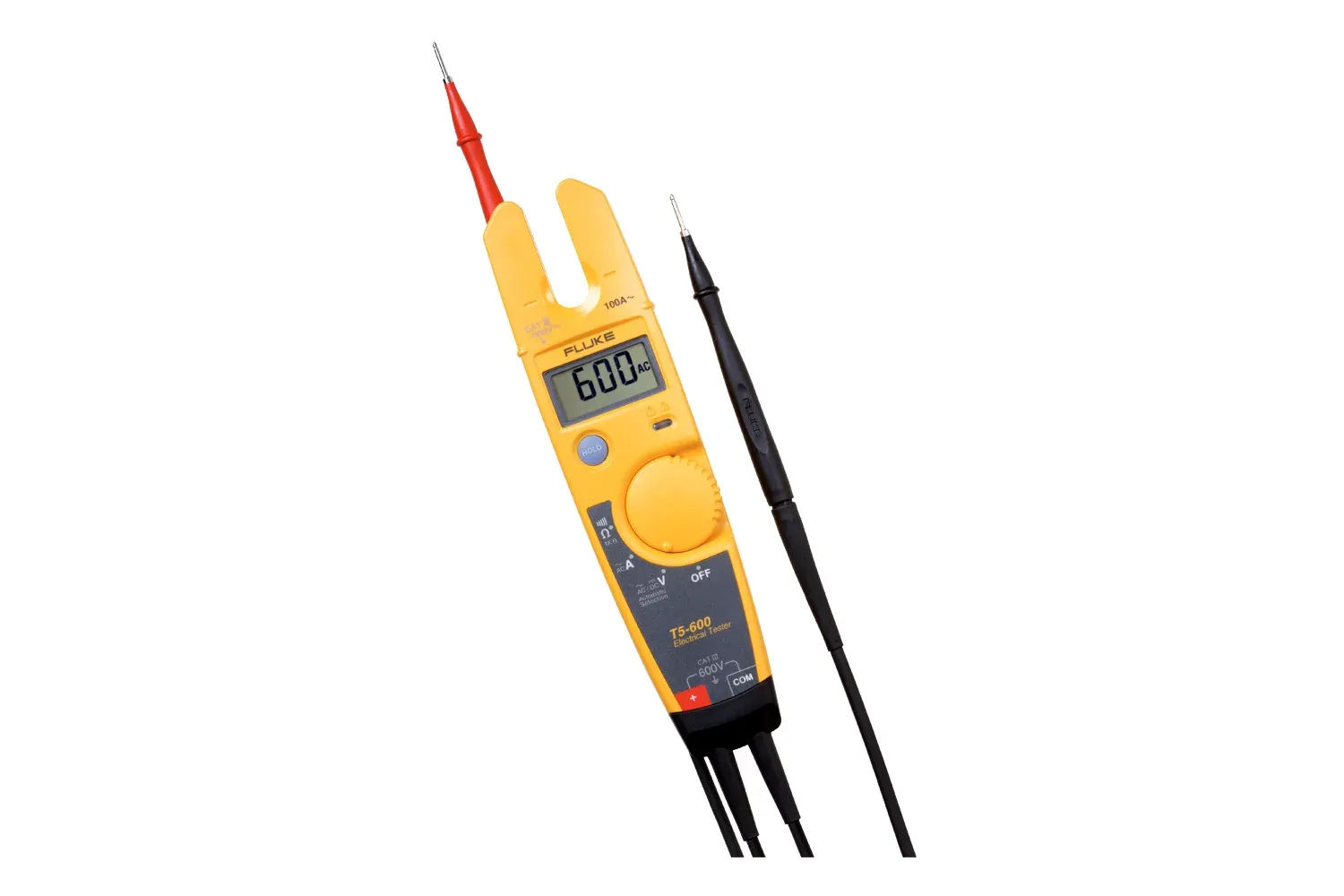 Fluke T5-600 600V Faz Kalemi AC-DC