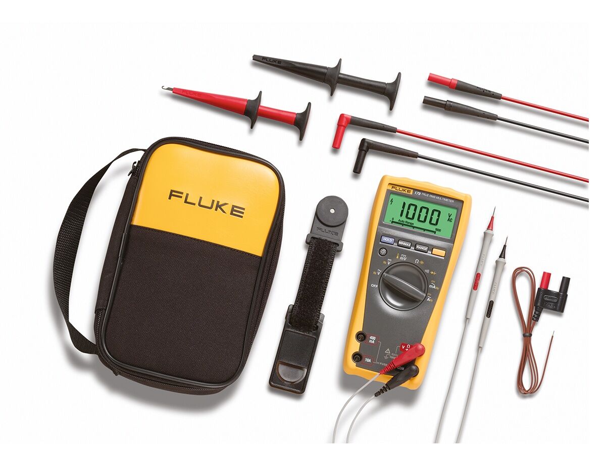 Fluke 179/EDA2 Multimetre Kiti