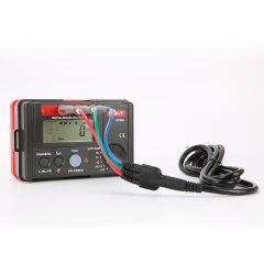 Unit UT582+ Dijital RCD Test Cihazı (ELCB)