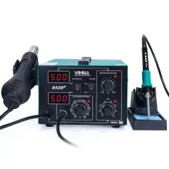 Yihua 852D+ Üflemeli Havya İstasyonu