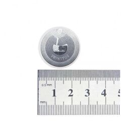 13.56Mhz UID Değiştirilebilir RFID Etiket