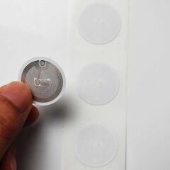 13.56Mhz UID Değiştirilebilir RFID Etiket