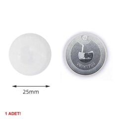 13.56Mhz UID Değiştirilebilir RFID Etiket