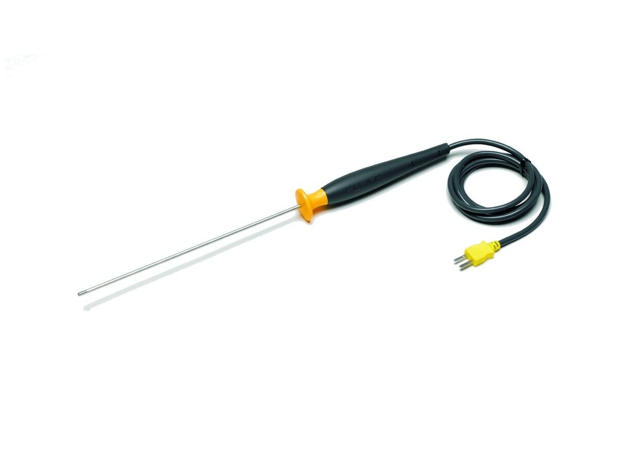 Fluke 80PK-22 Daldırma Sıcaklık Probu