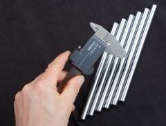 Mitutoyo 500-718-20 Su Geçirmez IP67 Dijital Kumpas