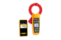 Fluke 369 FC Kaçak Akım Pens Ampermetre