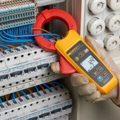 Fluke 369 FC Kaçak Akım Pens Ampermetre