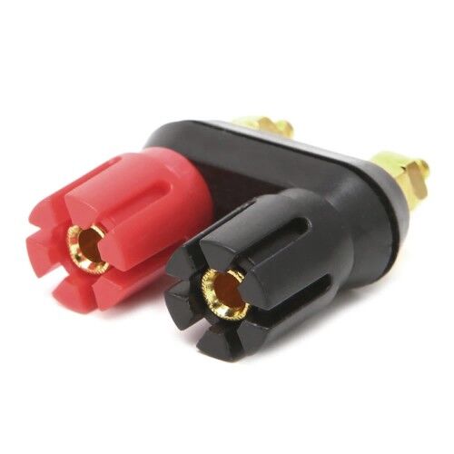 Banana Plug Çift Soket