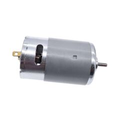 RS555 DC Motor 12V 7500Rpm