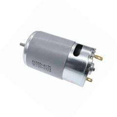 RS555 DC Motor 12V 7500Rpm