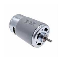 RS555 DC Motor 12V 7500Rpm
