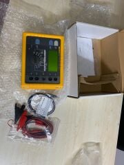 Fluke 1625-2 Topraklama Test Cihazı