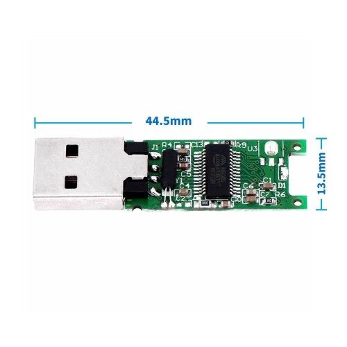 eMMC Usb Adaptör